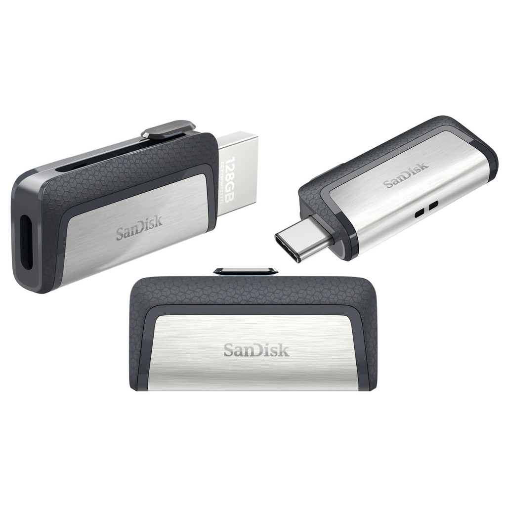 Dual Drive USB Type-C 3.1 雙用隨身(16GB-256GB) – 卓藝冲印